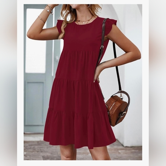 KIRUNDO Women's Summer Dress #1021 - Picture 9 of 10